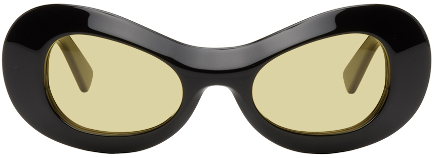 AMBUSH Black Jordee Sunglasses