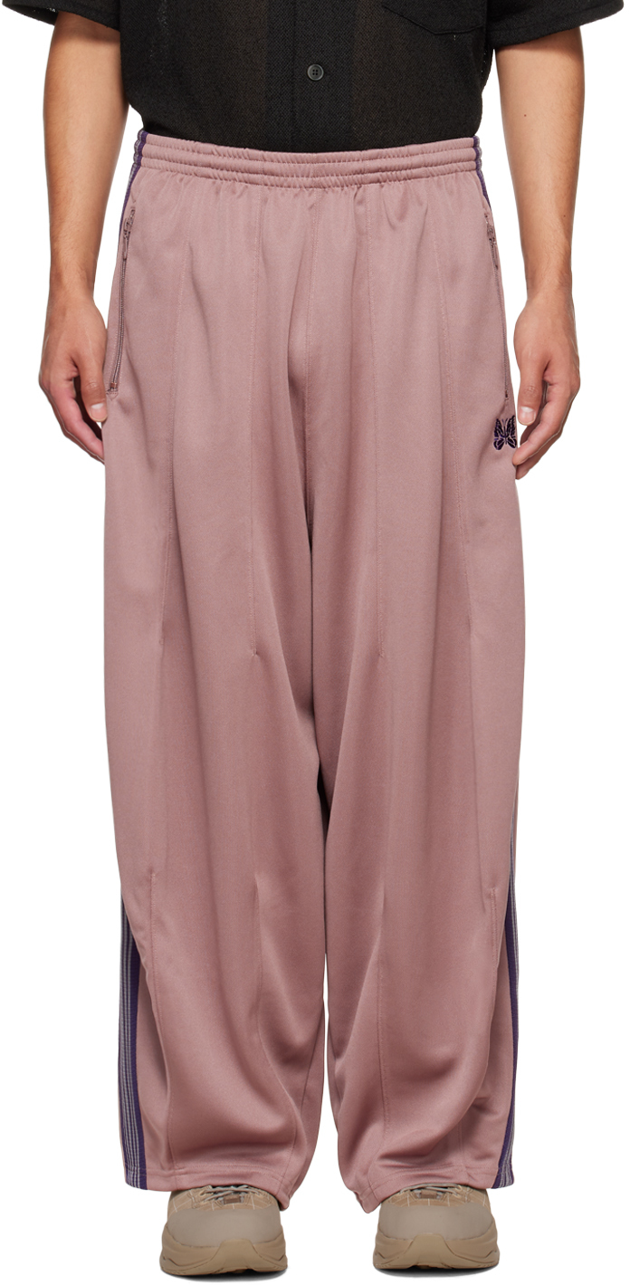 NEEDLES Taupe H.D. Lounge Pants