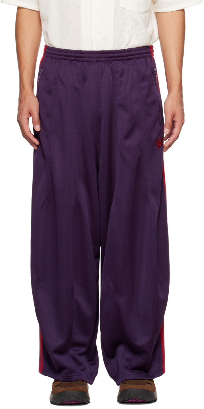 NEEDLES Purple H.D. Lounge Pants