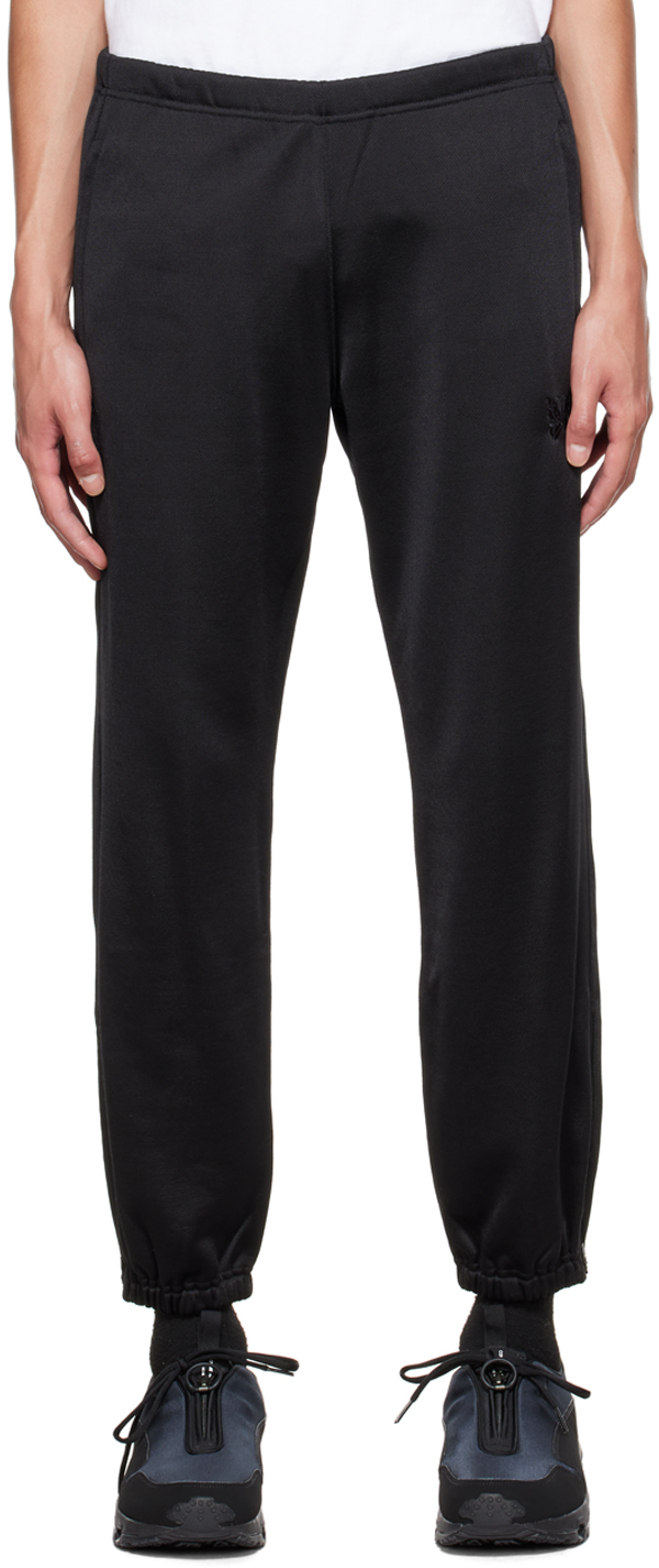 コーフル Needles straightTrackPant 22aw BLACK 7 | southbayplanning.com