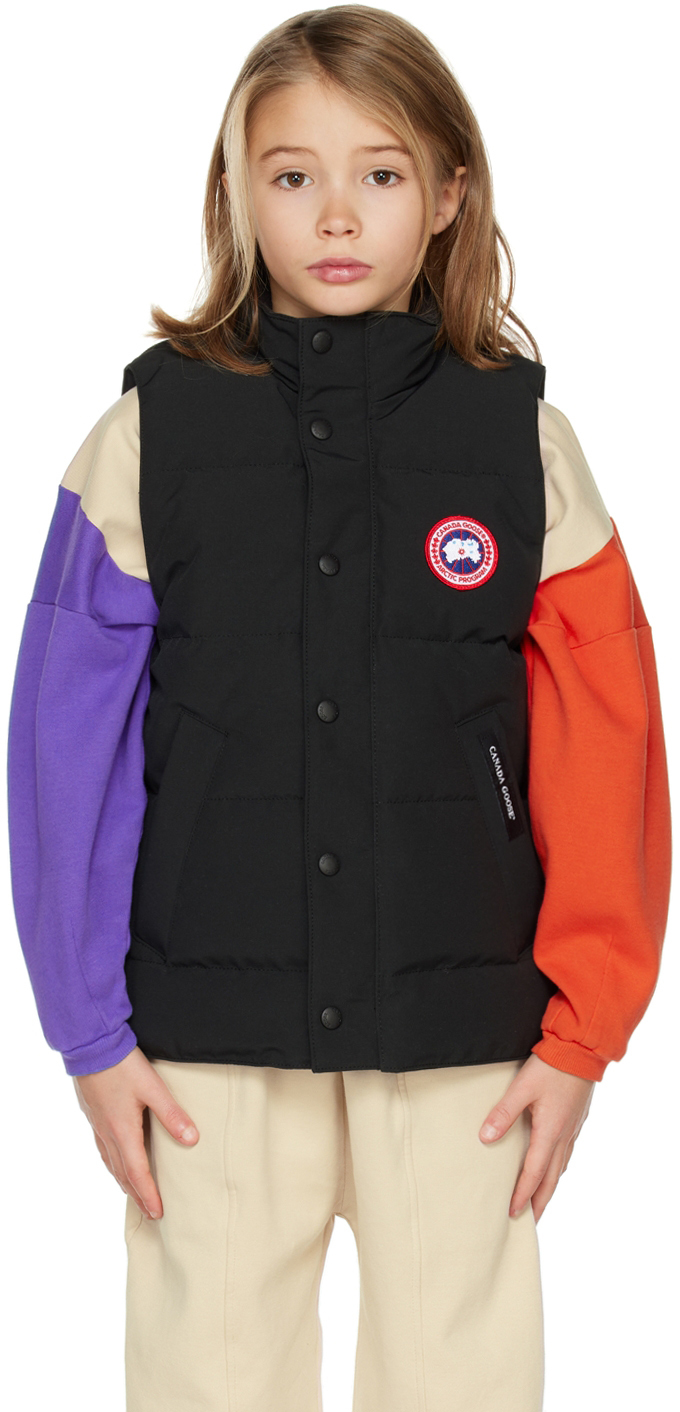 CANADA GOOSE カナダグース 120cm