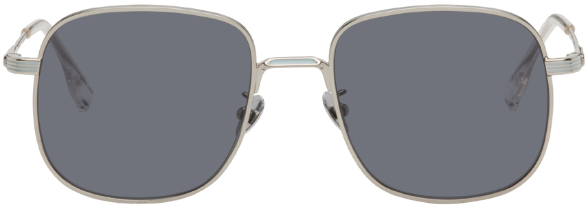 Silver RS7 Sunglasses