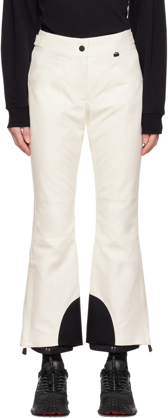 Share more than 78 white ski trousers latest - in.duhocakina