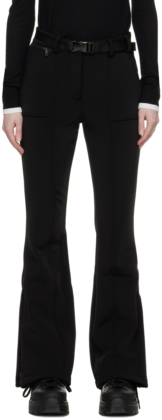 Trousers Erin Snow Black size 0 US in Polyester - 31652690