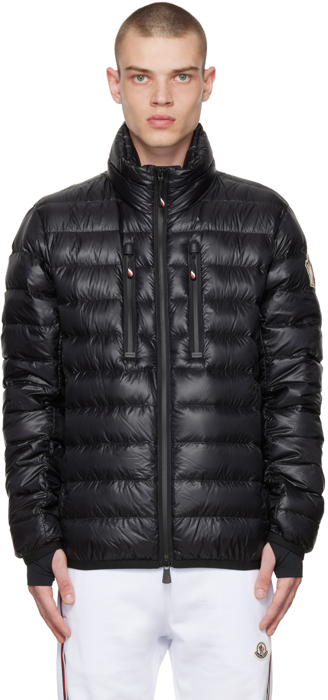 Moncler Day-namic Hers Ripstop Down Jacket In 999 Black