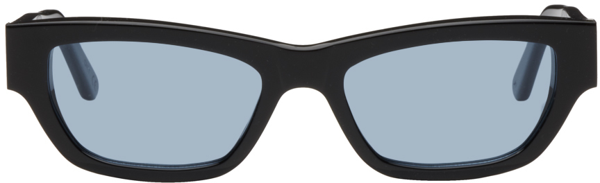 Han Kjobenhavn Black Ball Sunglasses