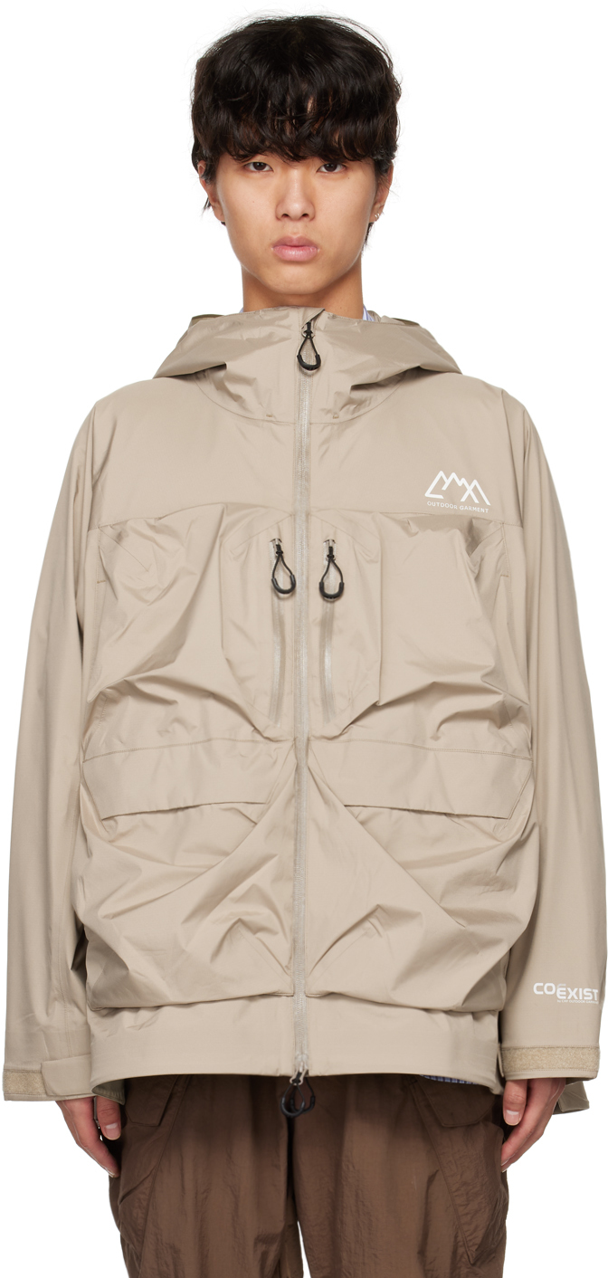 Comfy Outdoor Garment - Guide Shell Jacket | T.T.O.O