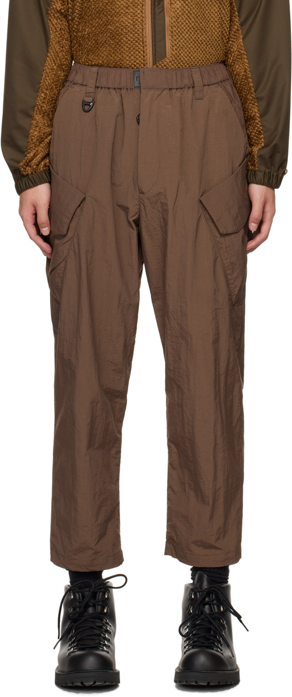 Cmf Outdoor Garment Brown Prefuse Cargo Trousers In Moca | ModeSens