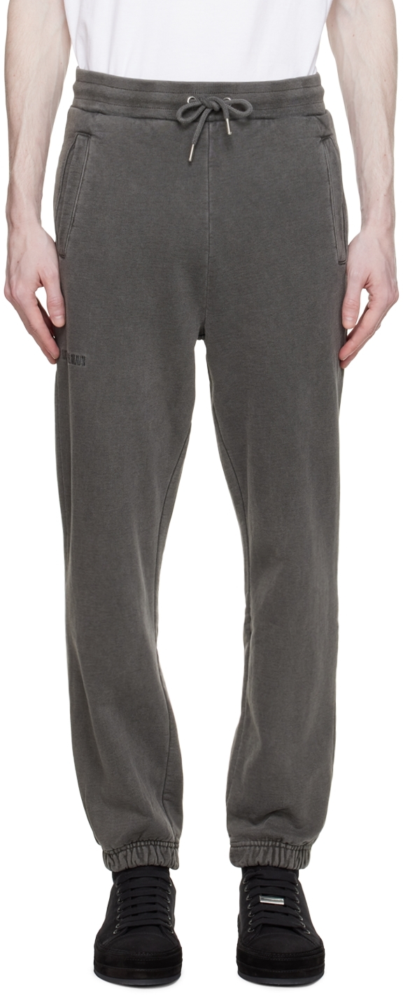 Gray Organic Cotton Lounge Pants
