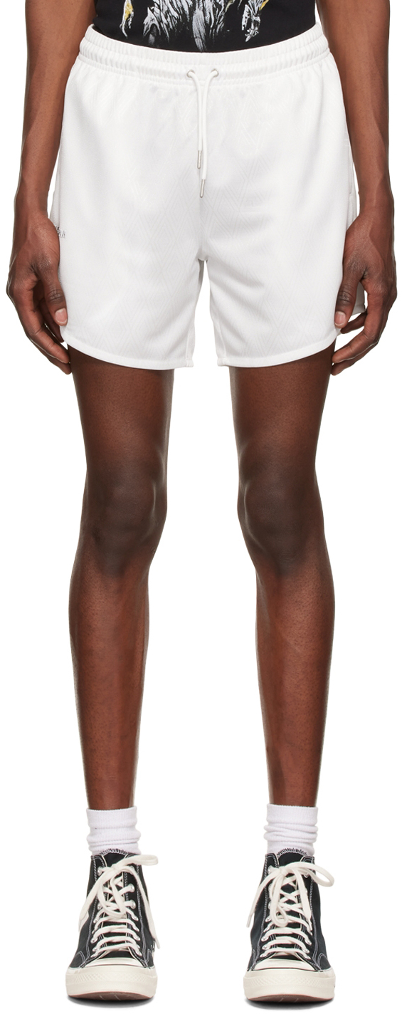 Off-White Recycled Polyester Shorts