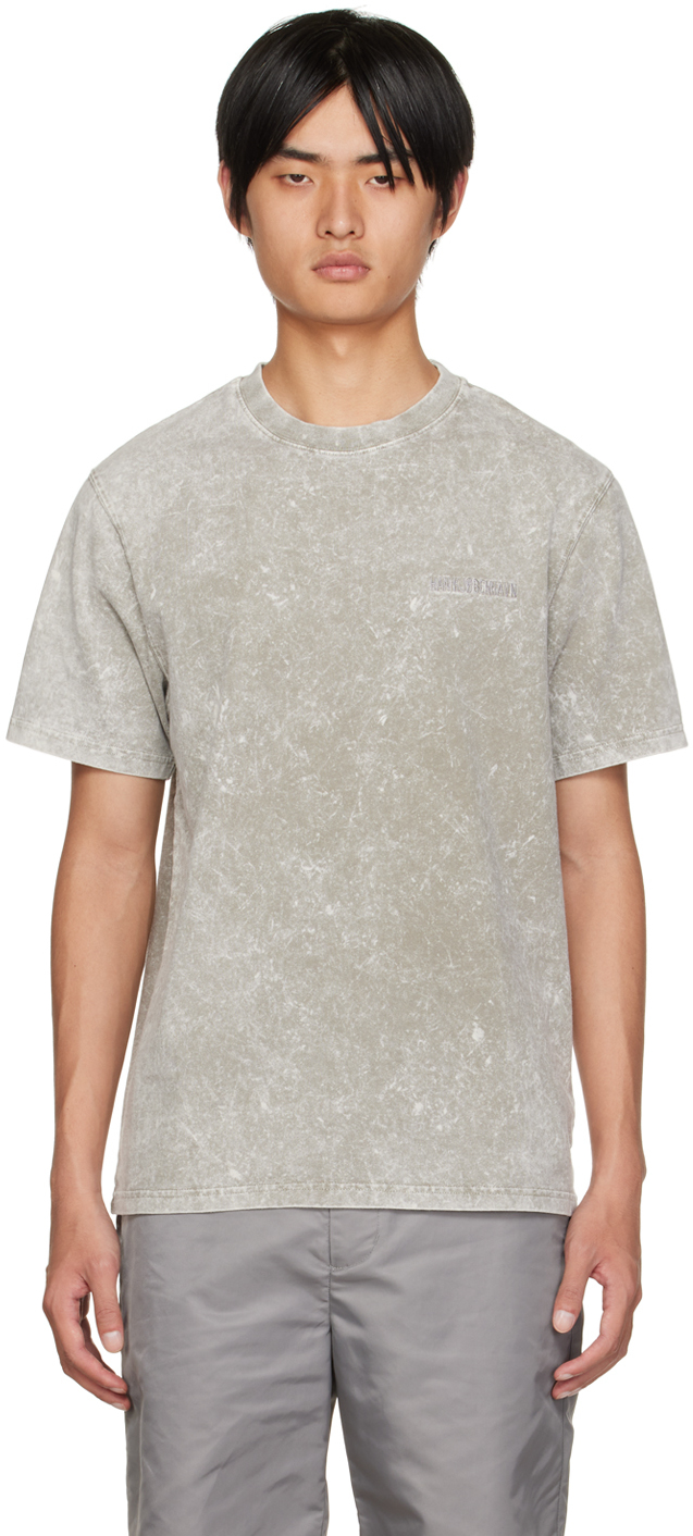 Han Kjobenhavn Gray Casual T-Shirt
