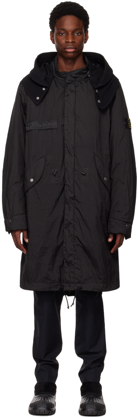 Black Long Coat