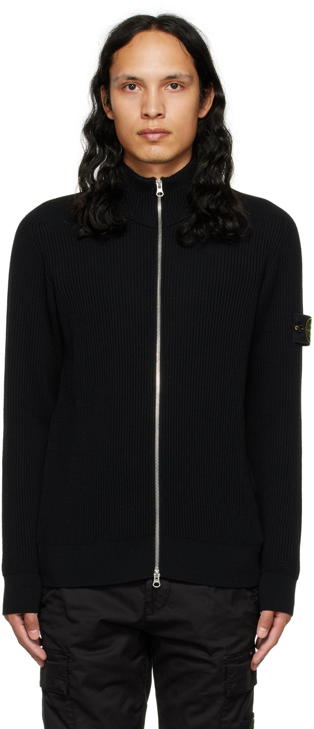 Stone Island zip up sweater 22aw tic-guinee.net