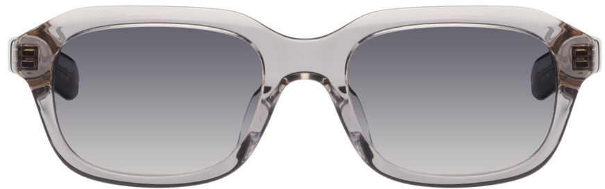 FLATLIST EYEWEAR Gray Sammys Sunglasses