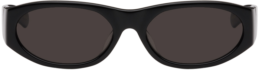 Kids Black Eddie Kyu Junior Sunglasses