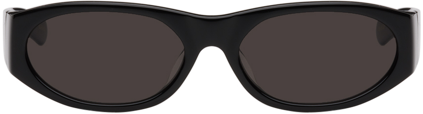 FLATLIST EYEWEAR Kids Black Eddie Kyu Junior Sunglasses