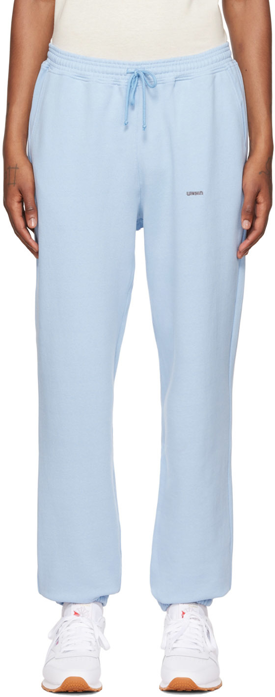 Blue Slow Motion Lounge Pants