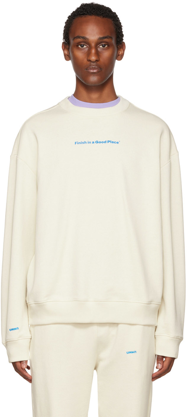 Off-White Slow Motion Sweatshirt
