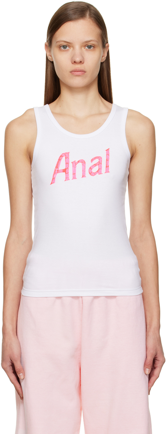 Baby 15 Tank Top Ssense Bambina Abbigliamento Top e t-shirt Top Tank top 