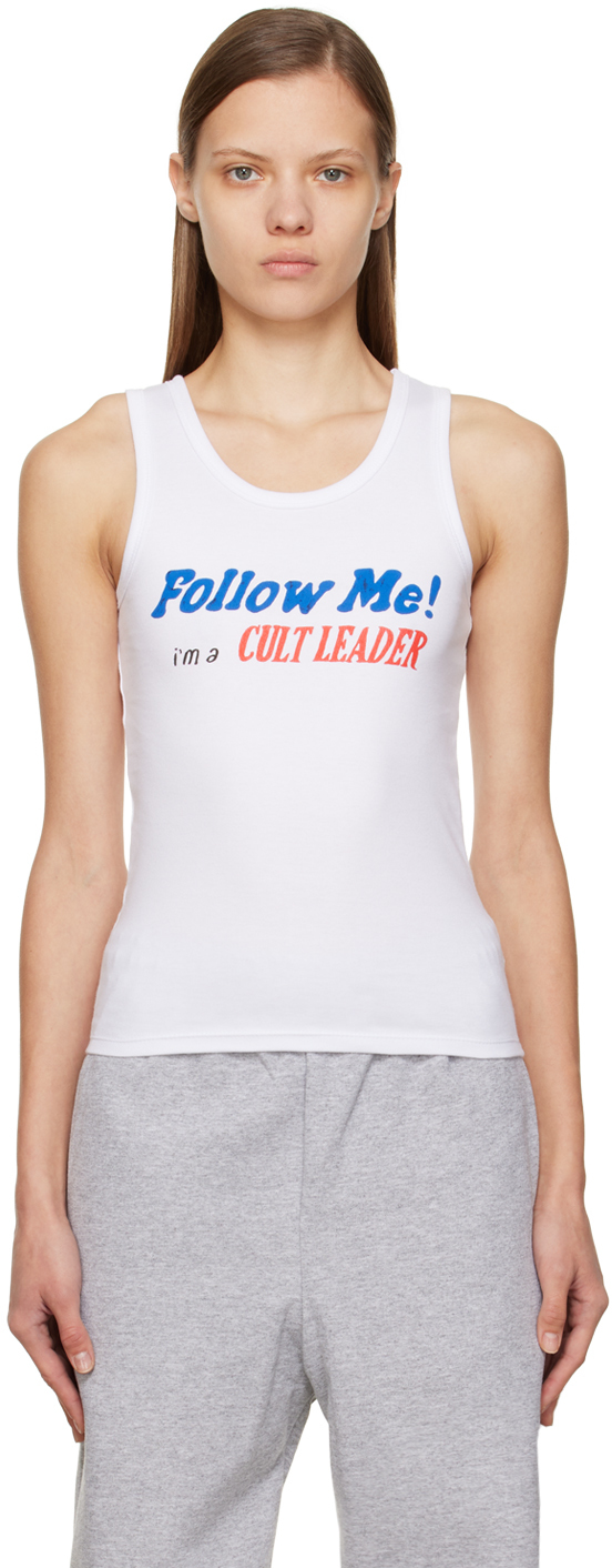 Cult Leader Follow Me T-Shirt Cult Leader Follow Me T-Shirt