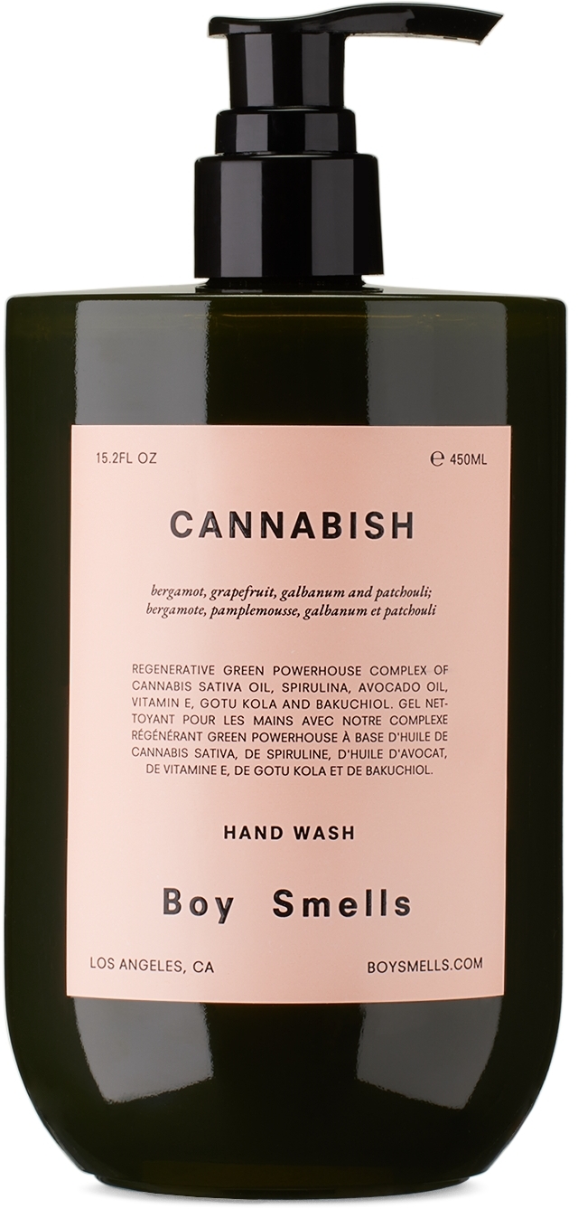 Boy Smells Cannabish Hand Wash, 450 mL