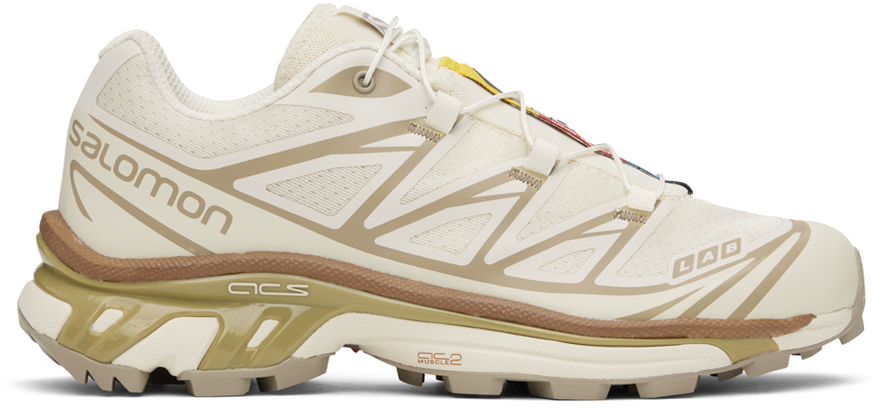 lacet salomon cassé