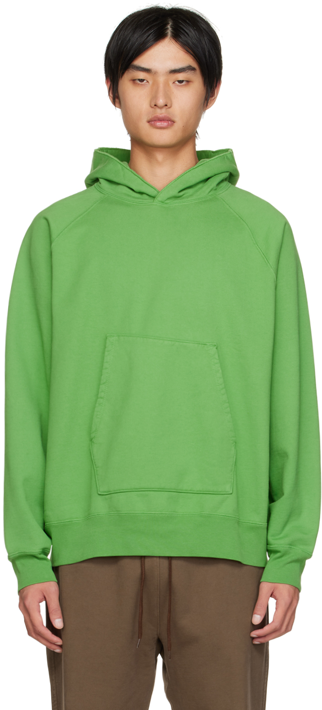Lady White Co. Green Super Weighted Hoodie