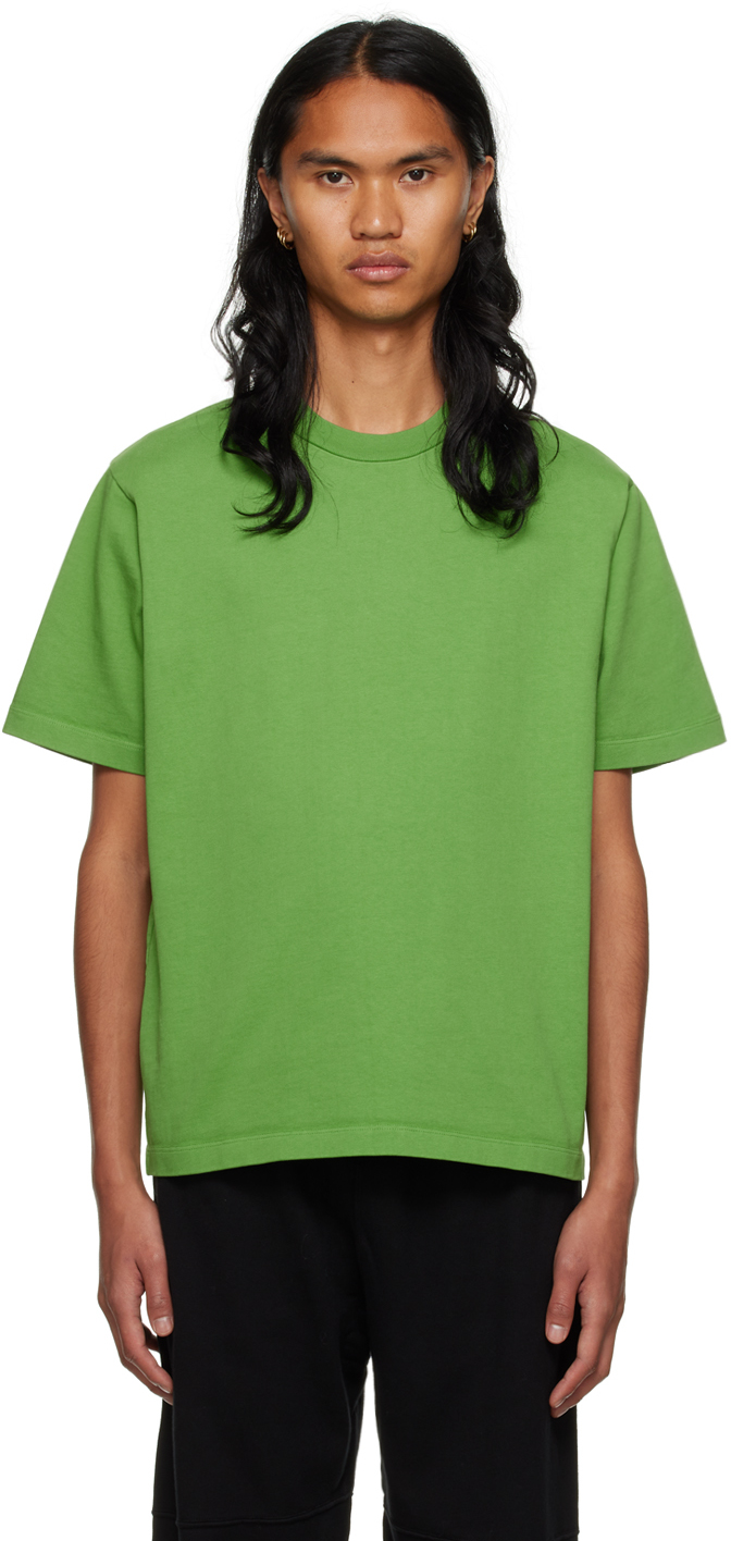 Lady White Co. Green Rugby T-Shirt