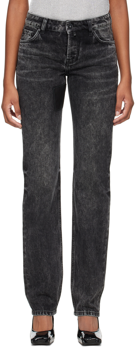 Black Moon Wash Jeans