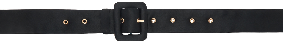 Black Aduke Belt