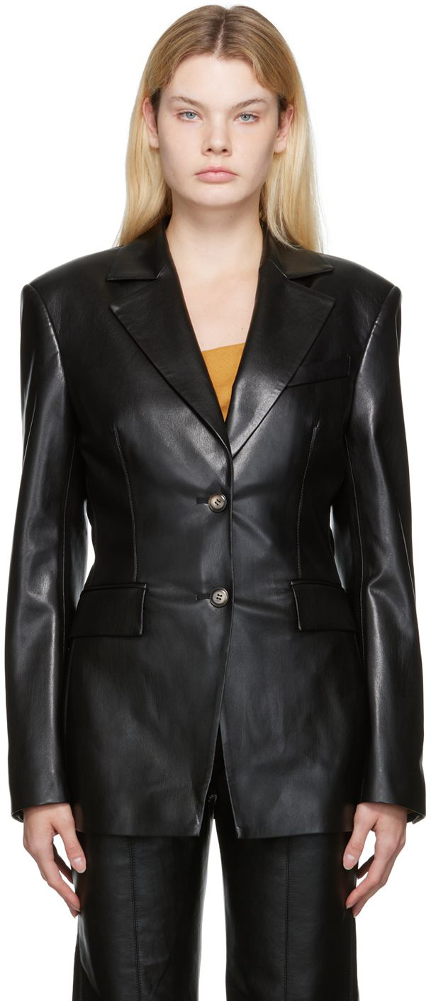 Nanushka jackets & coats for Women | SSENSE