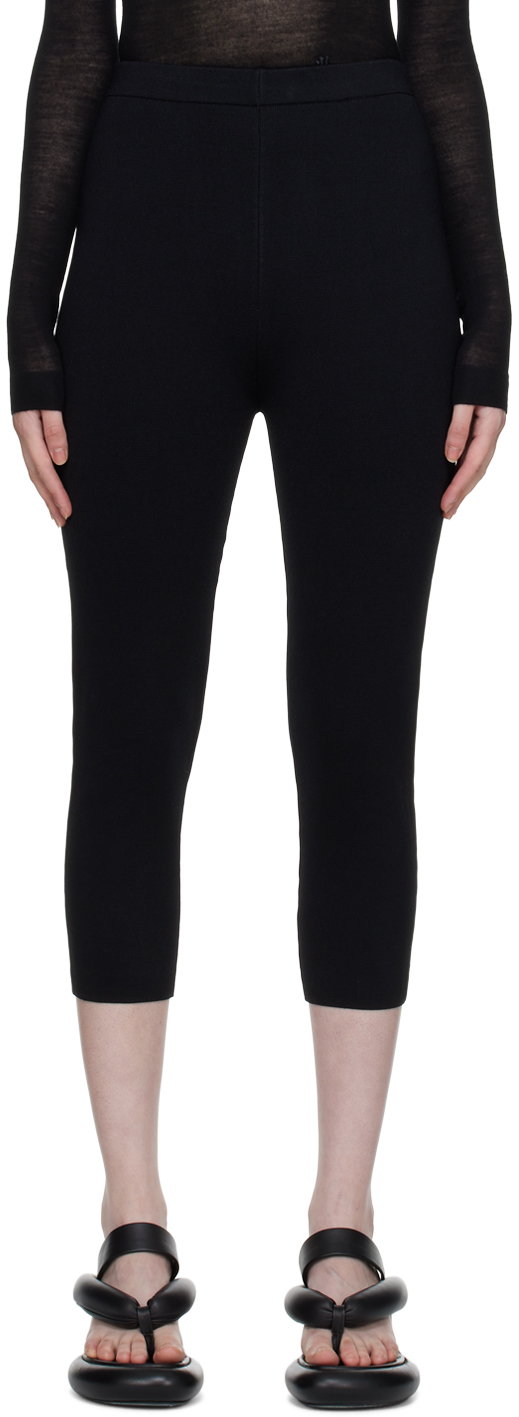 Black Carole Leggings