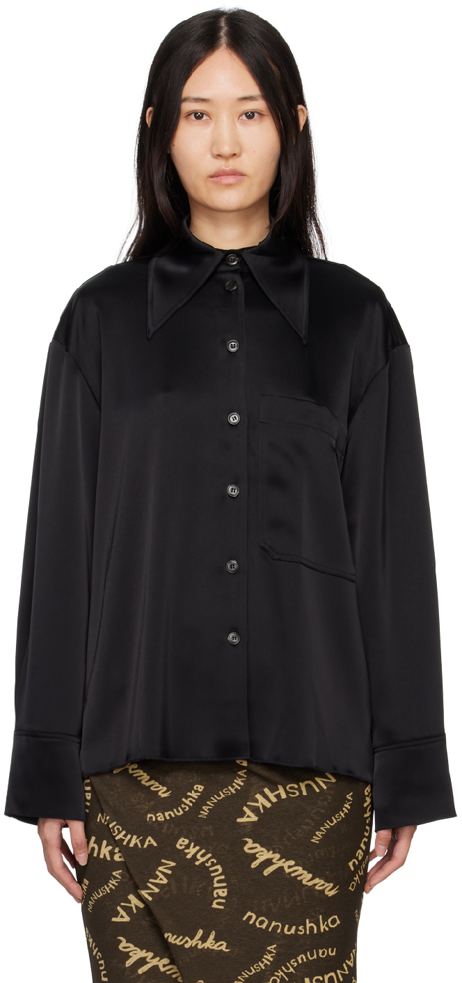 Black Ebba Shirt