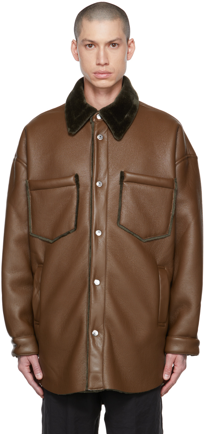 Hayden wool-silk parka jacket | Smart Closet