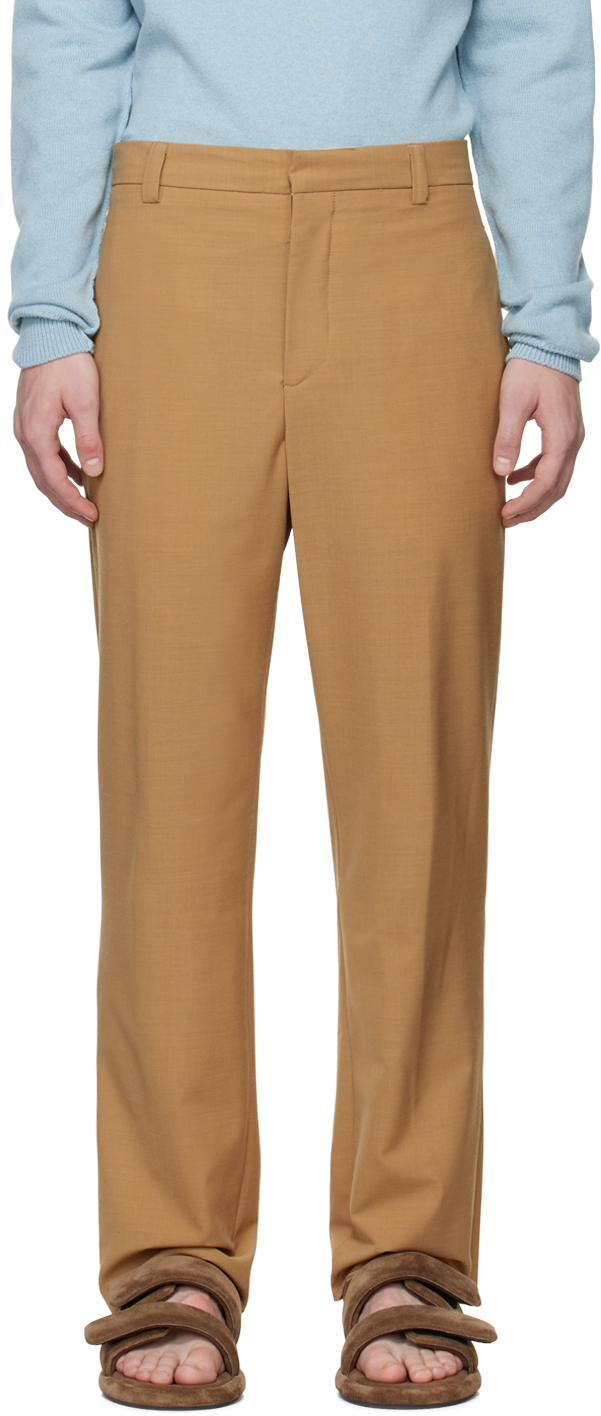 Tan Jun Trousers