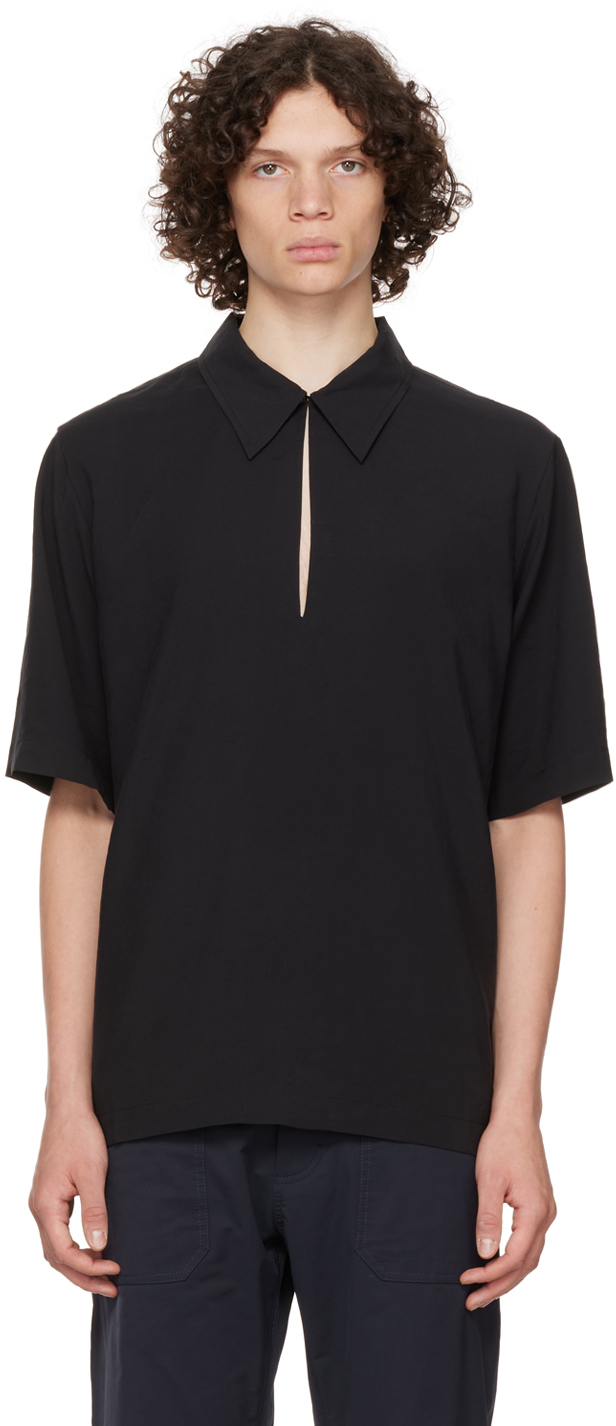 Black Niklas Shirt