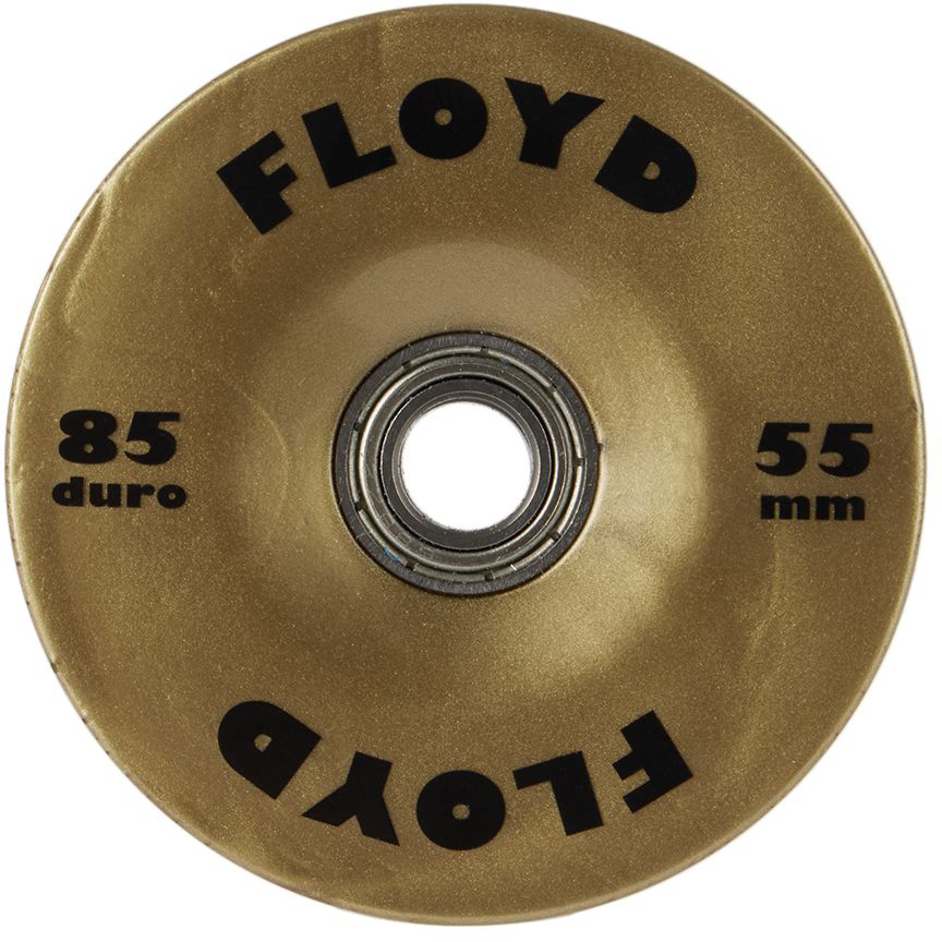 Floyd Gold Wheel Set