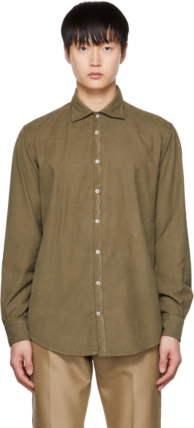 Green Genova Shirt