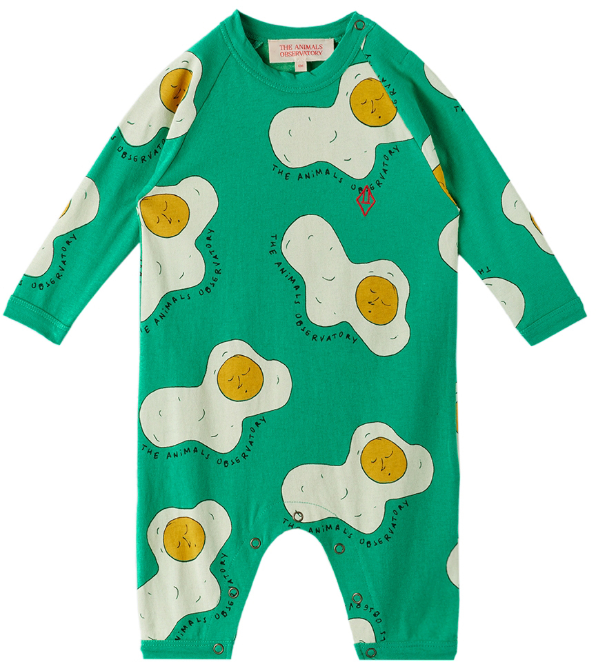 Baby Owl Jumpsuit SSENSE Clothing Jumpsuits 