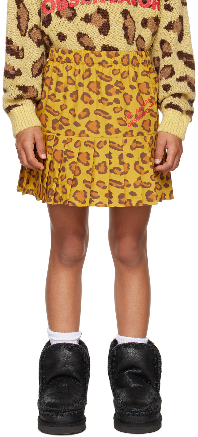 Kids Skirt by Animals on Sale