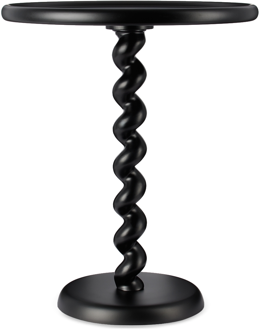 Pols Potten サイドテーブル ブラック 【公式通販】