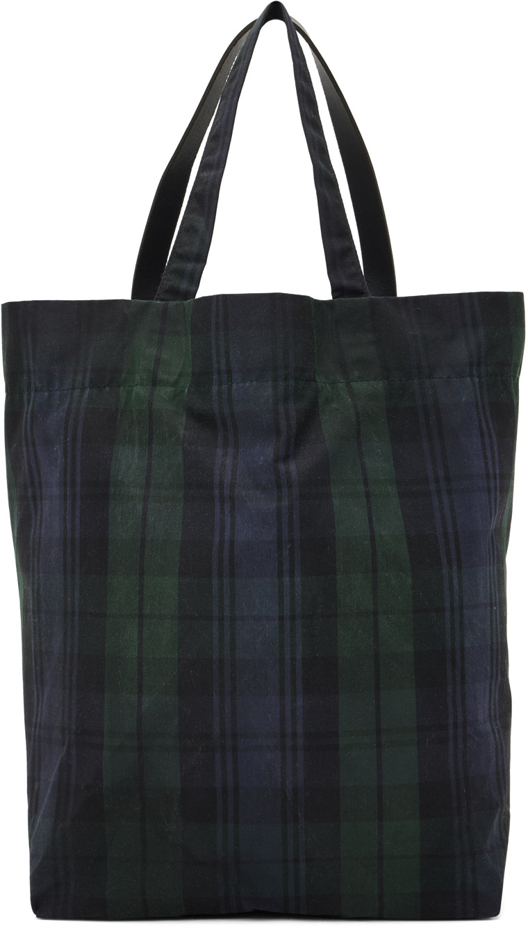 Bless Black Hardcover Tote