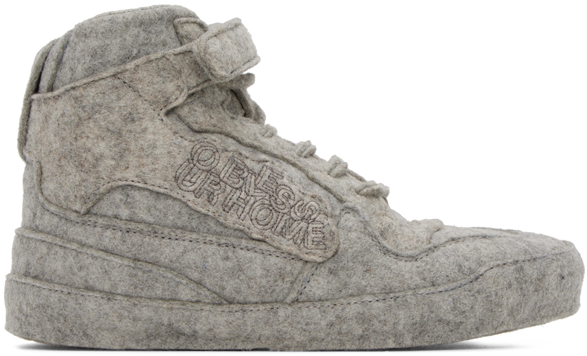 Bless Gray VS26 Homie Sneakers