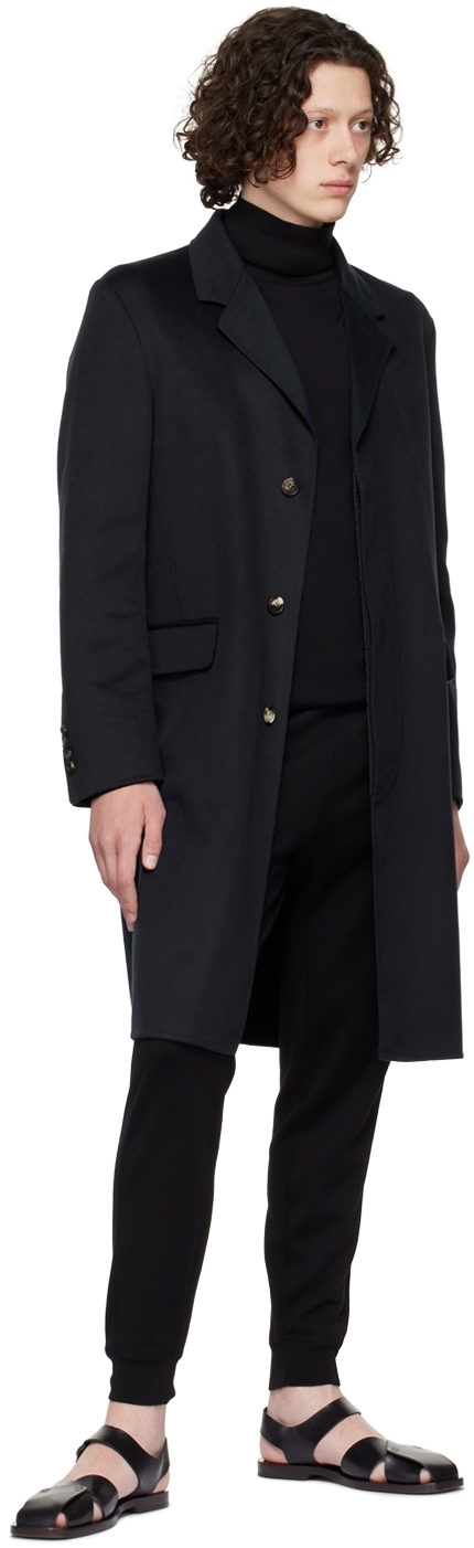 Gabriela Hearst ネイビー Jermyn コート
