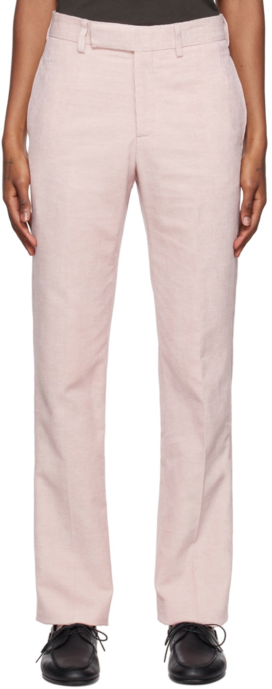 Pink Ernest Trousers