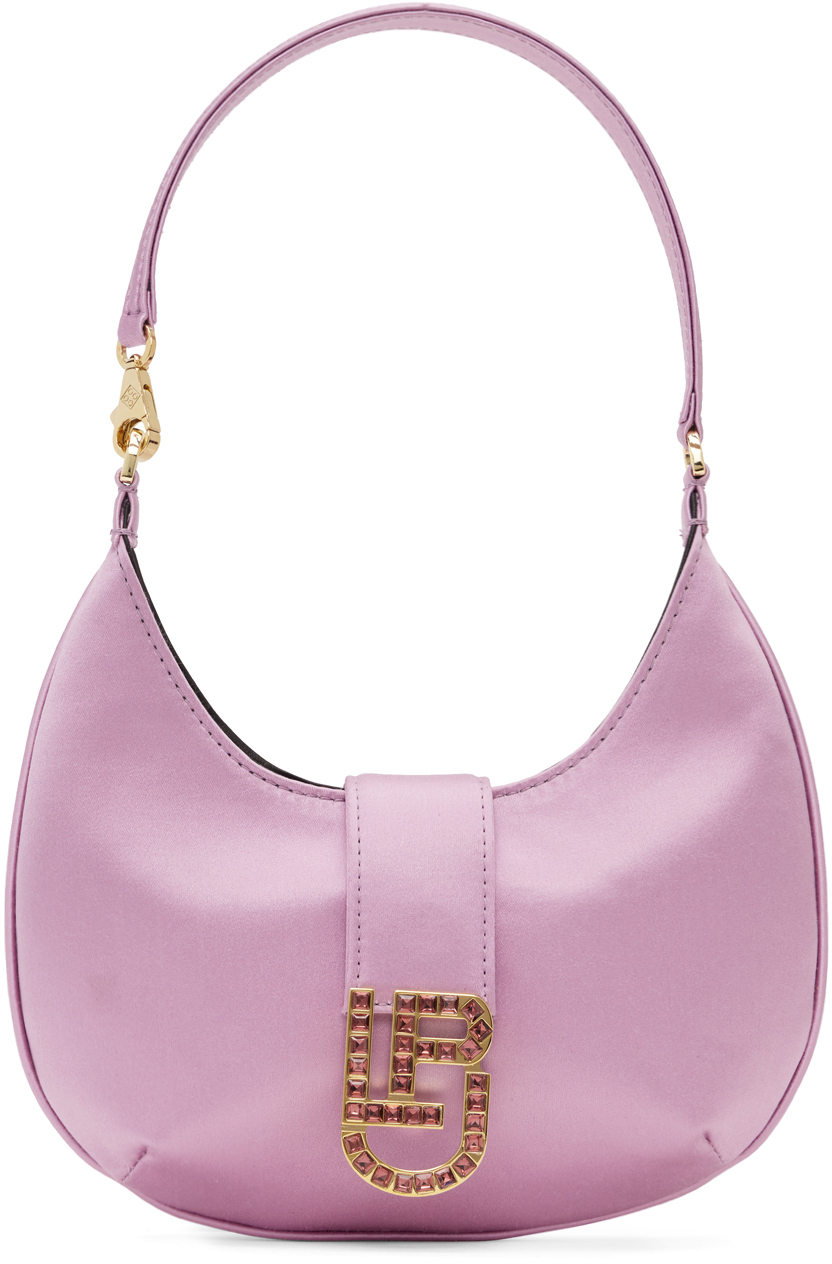 Les Petits Joueurs Purple Cindy Bag