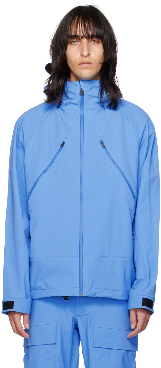 Blue Hayden 3L Shell Jacket