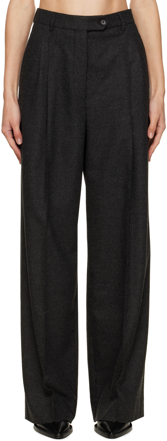 Beaufille Gray Burnell Trousers