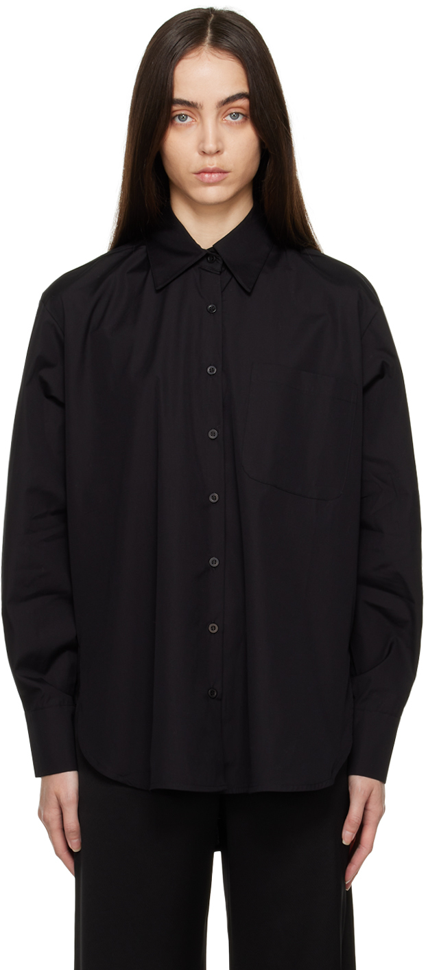 Beaufille Black Deren Shirt