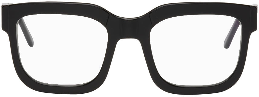 Kuboraum Black K4 Glasses